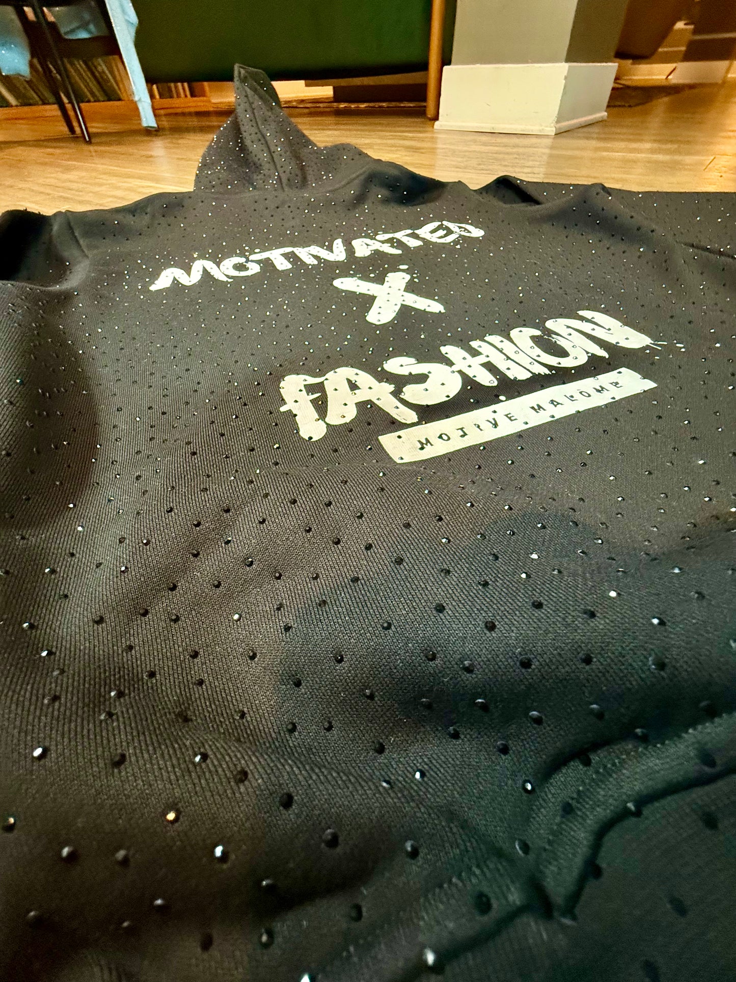 Motivated X Fashion Hoodie