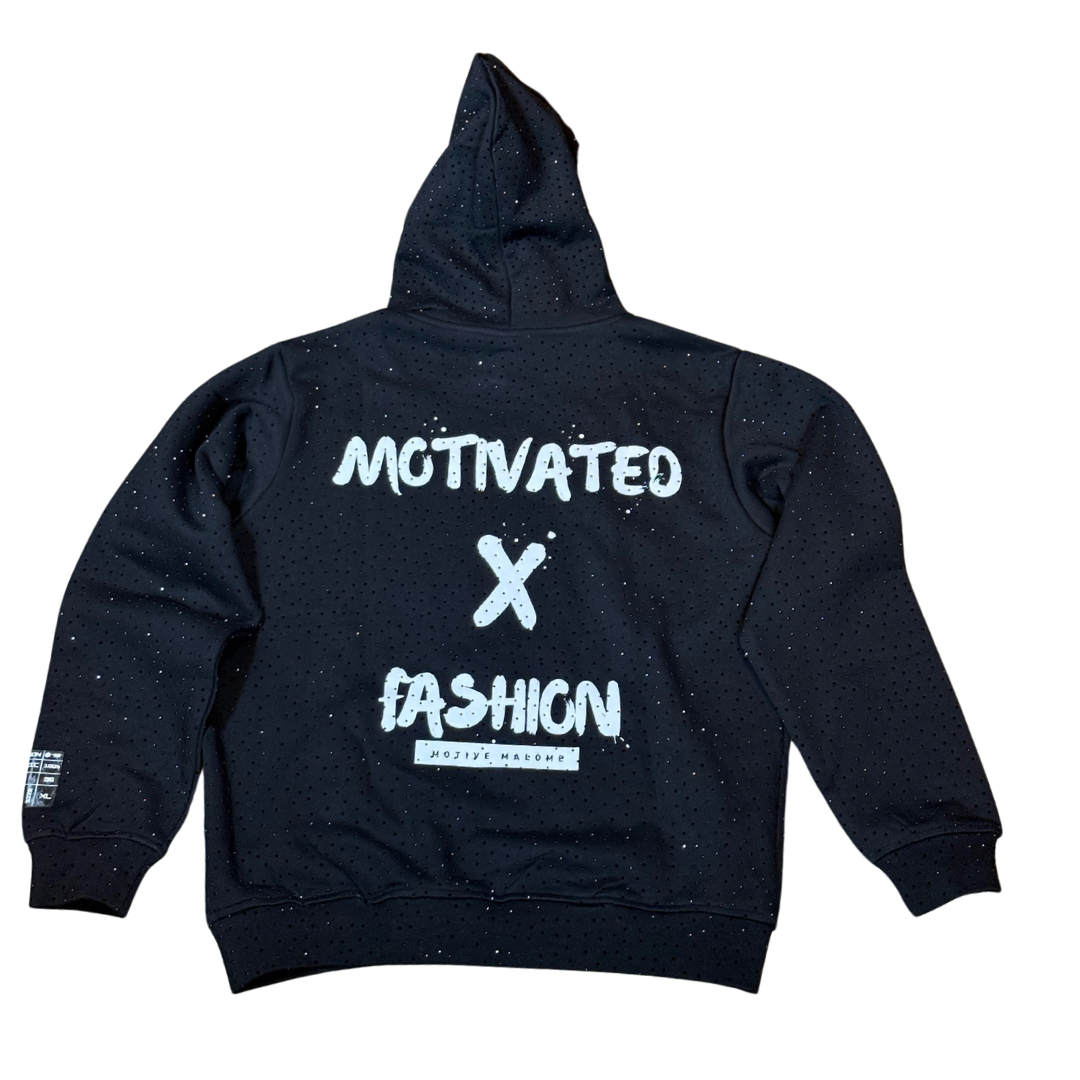 Motivated X Fashion Hoodie